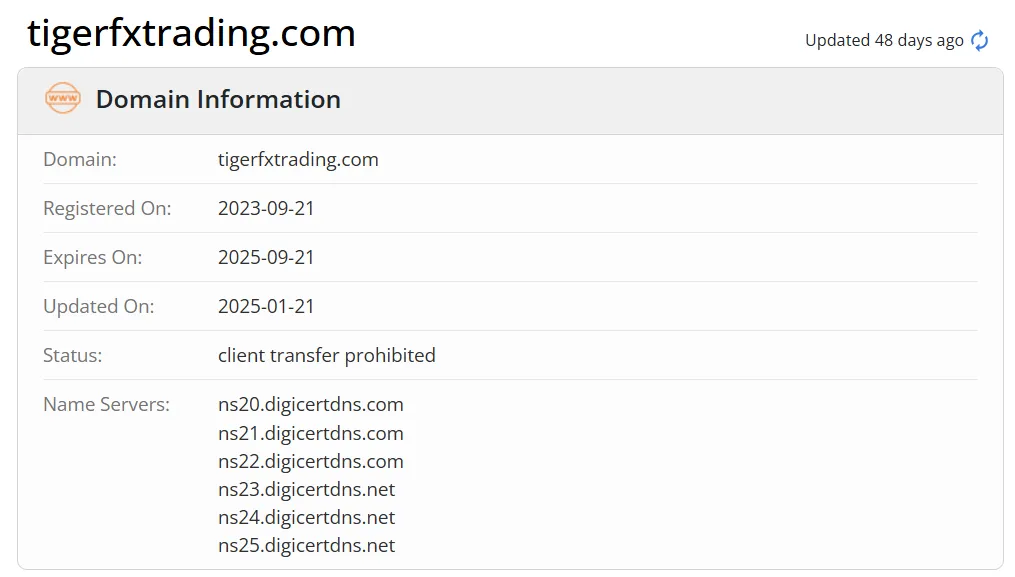 domain domain