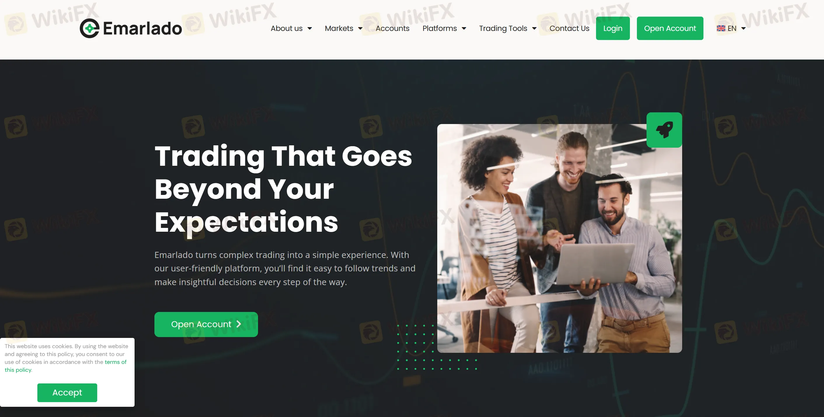 Emarlado Information