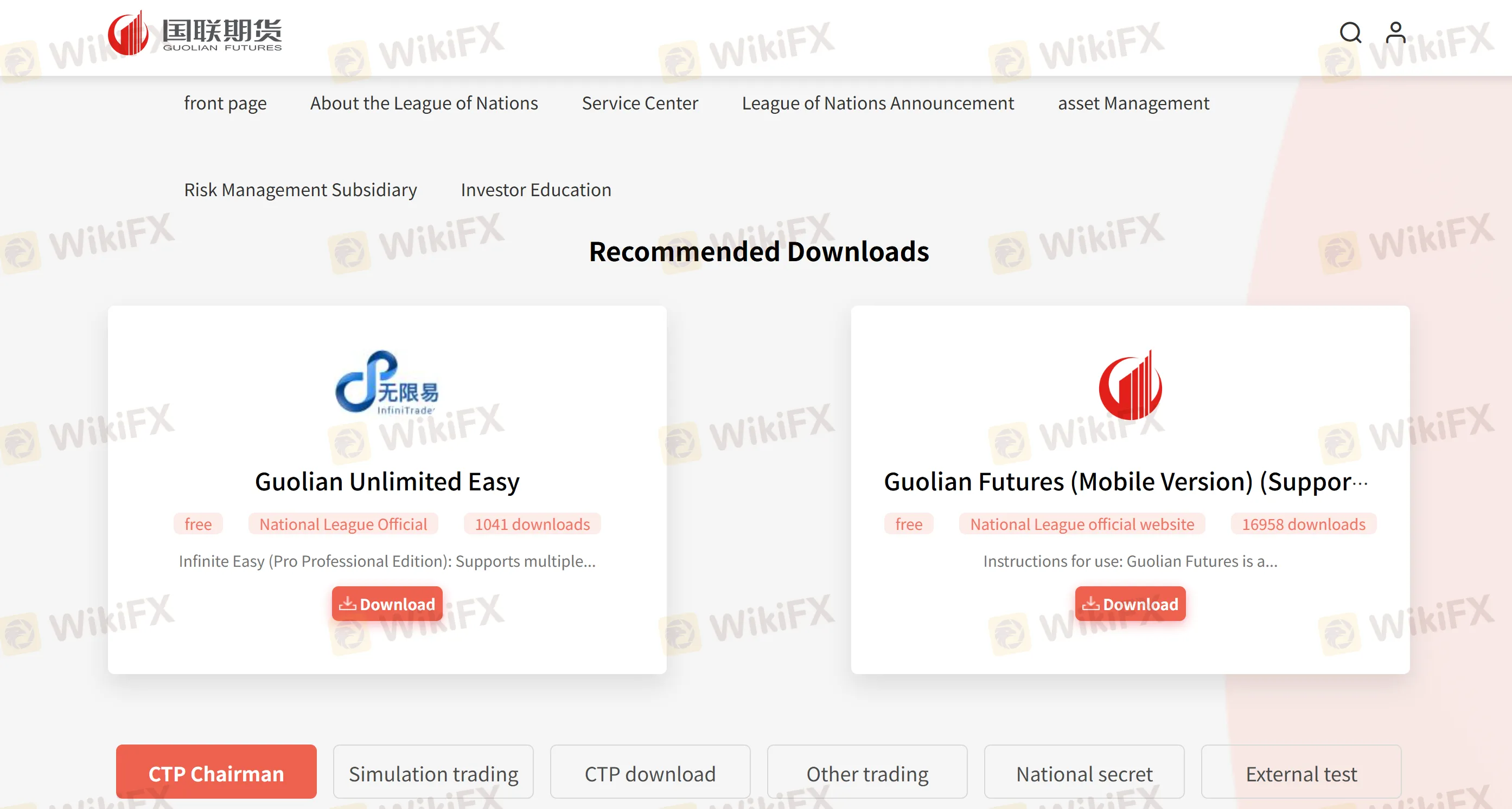 Trading Platform