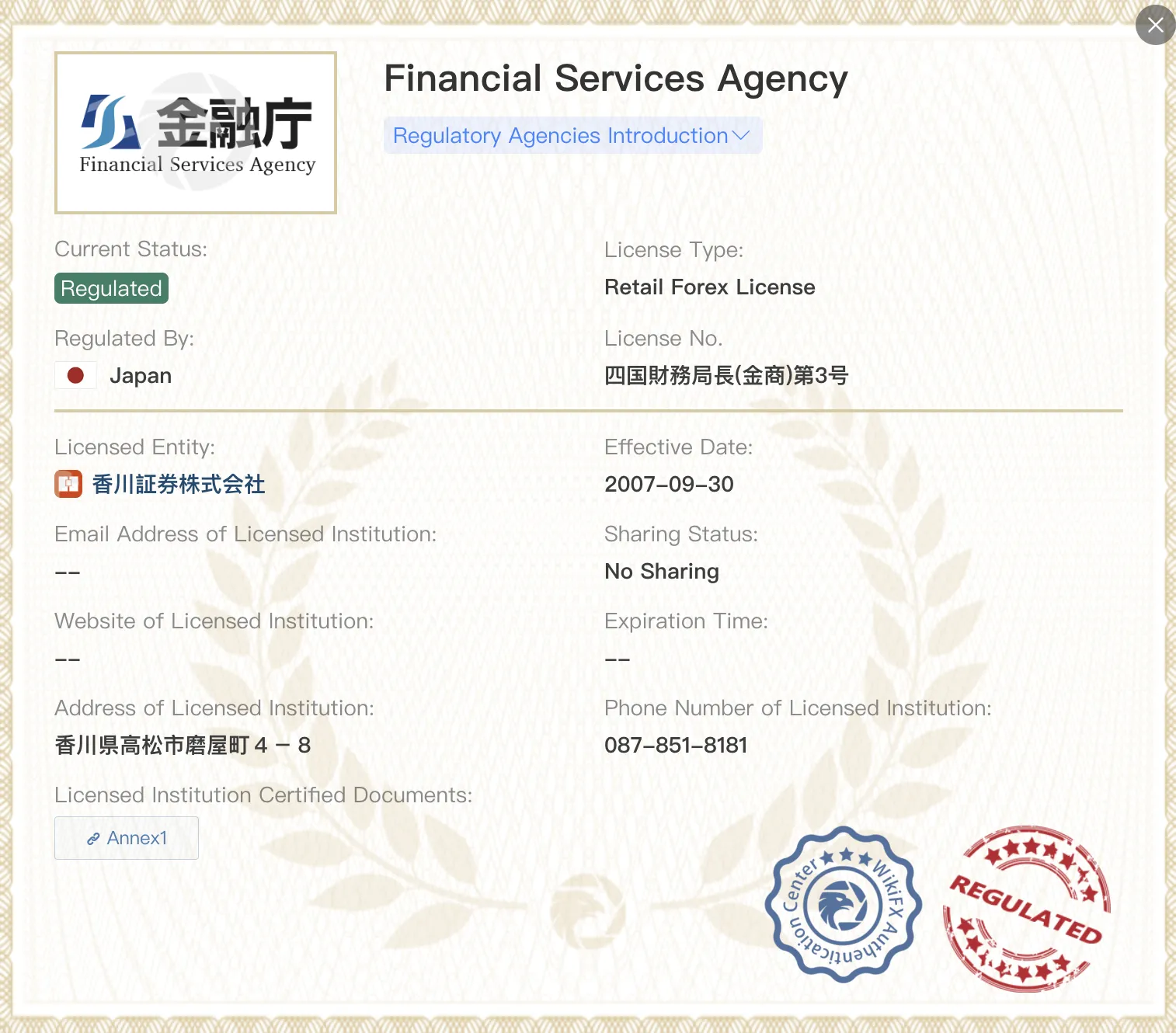 license license