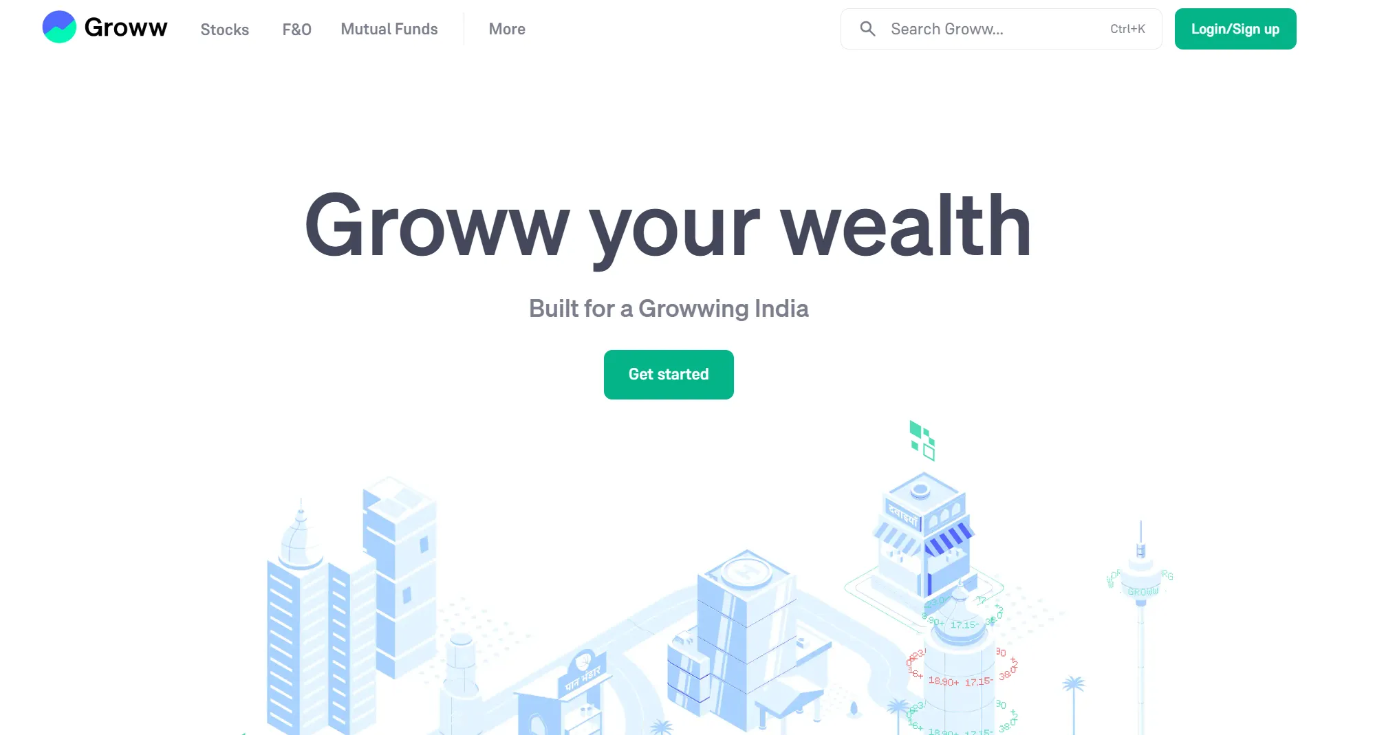 Groww معلومات Groww معلومات