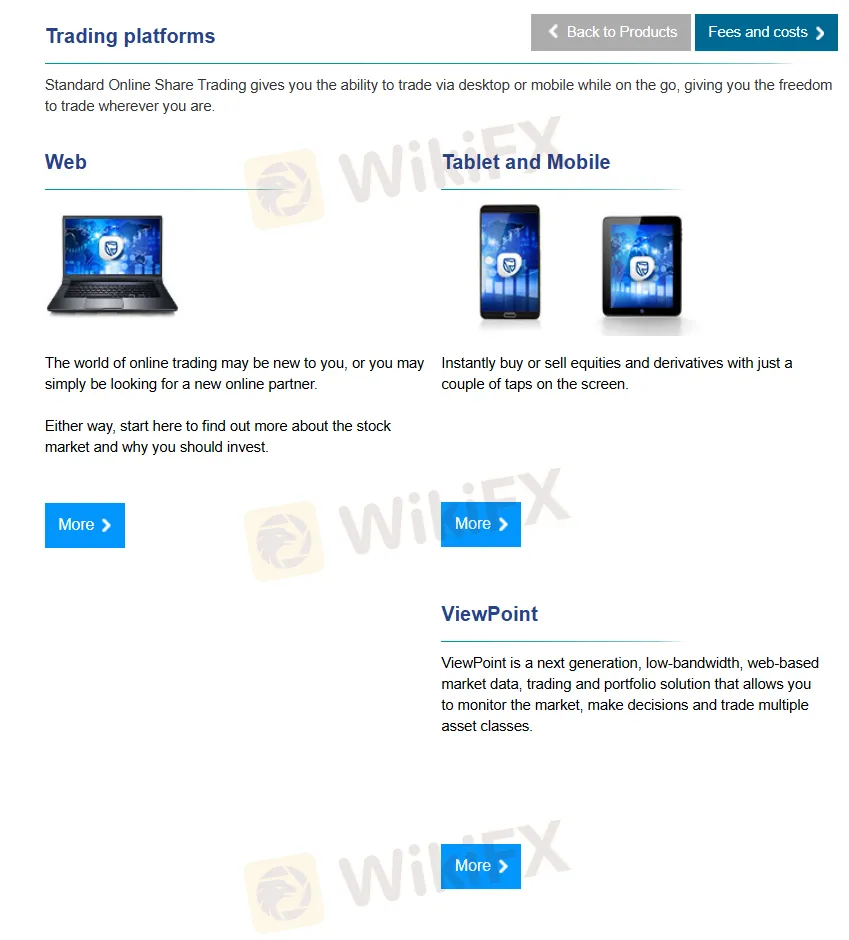 Trading Platform