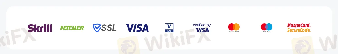 Депозит и вывод средств
