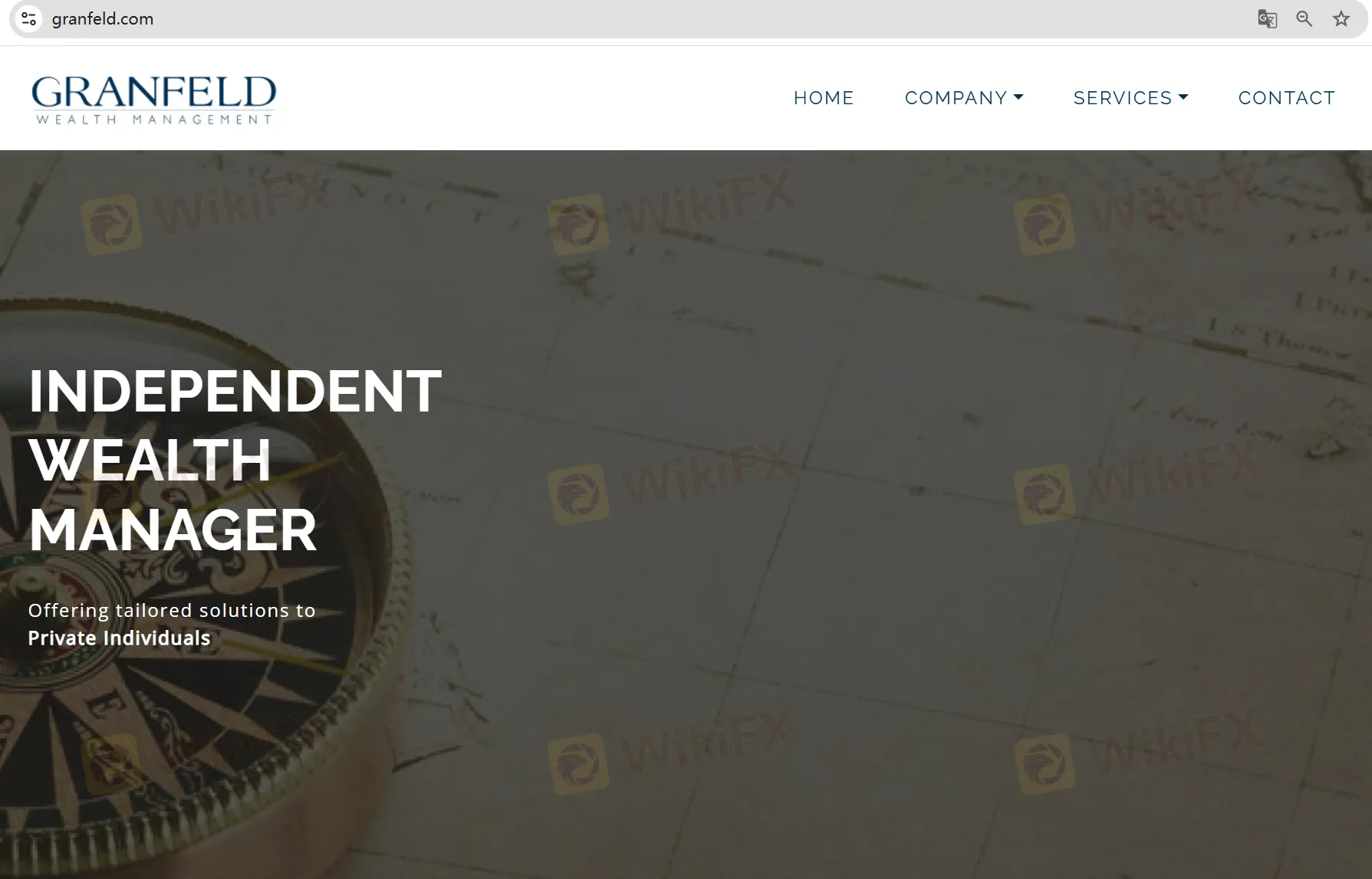 Granfeld Information