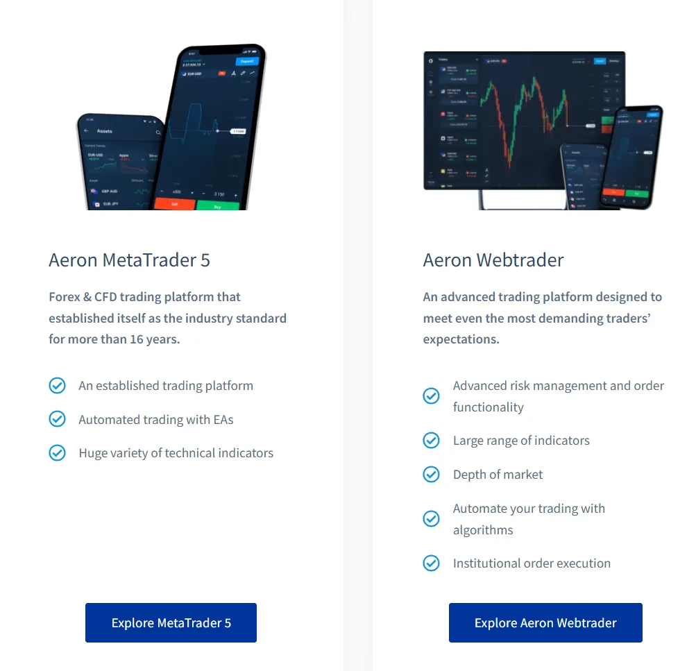 Trading Platform Trading Platform