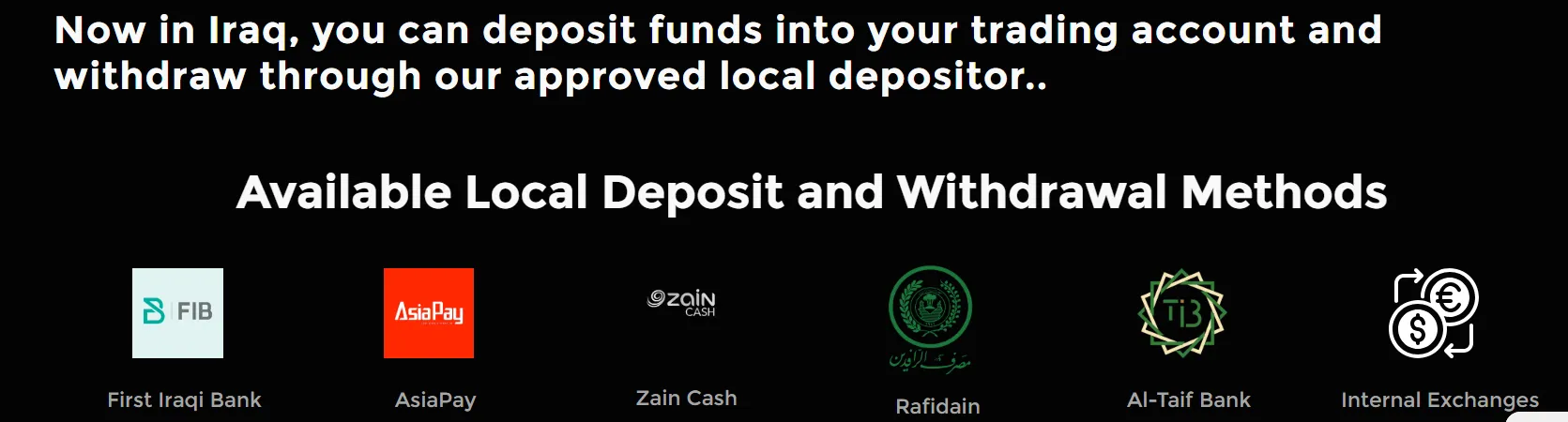 Deposit dan Penarikan