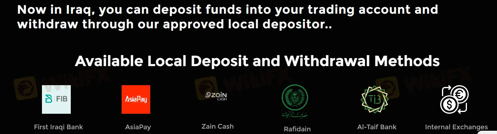 Deposit dan Penarikan