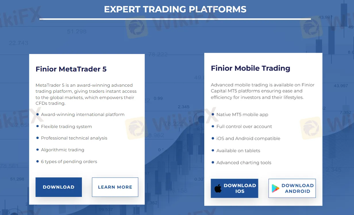 Trading Platform
