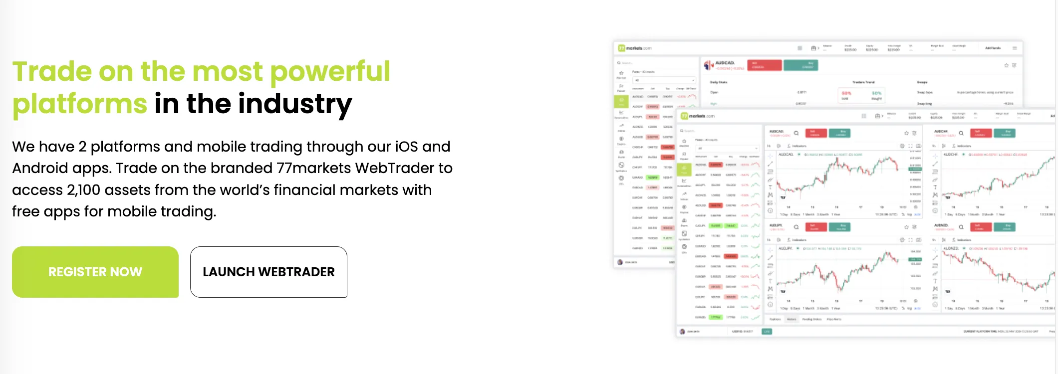 WebTrader WebTrader