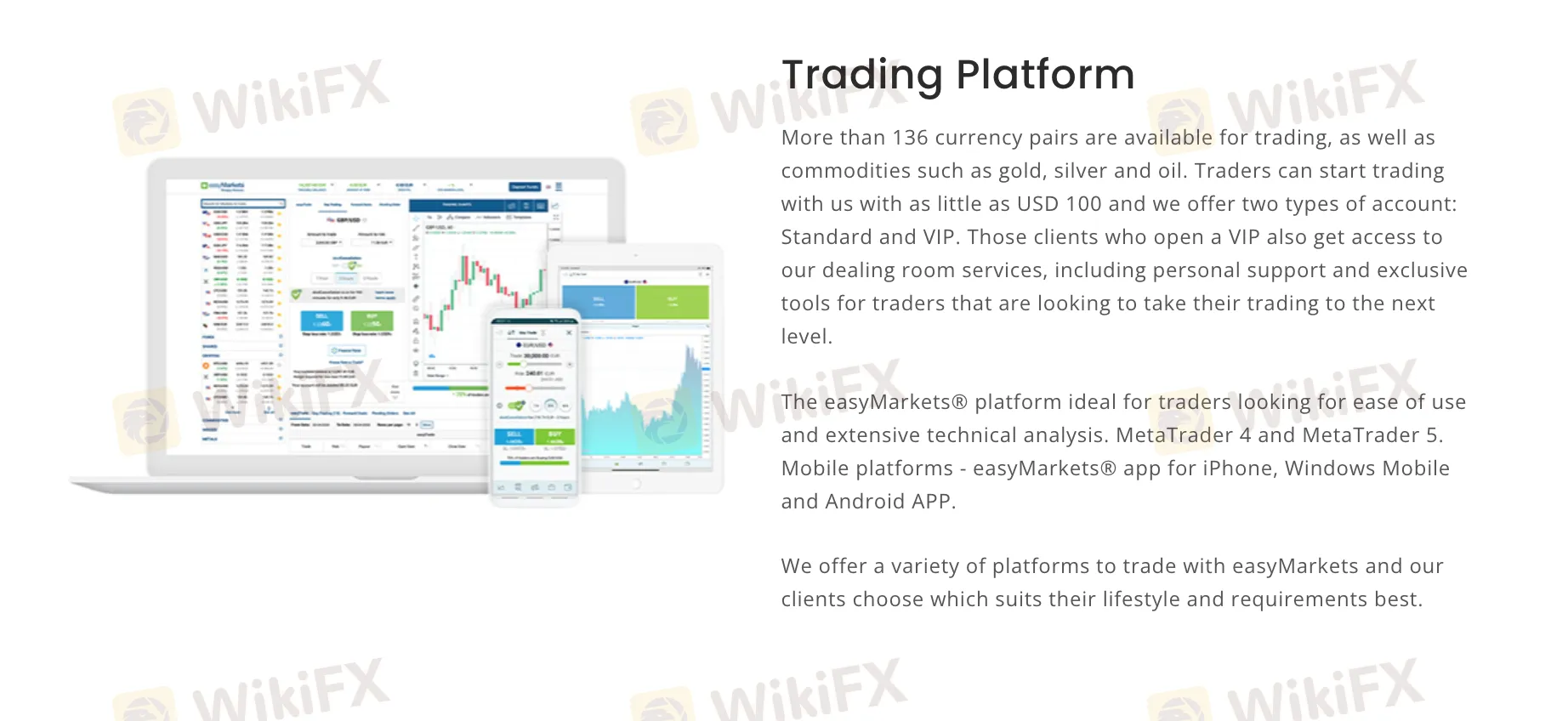 Trading Platform