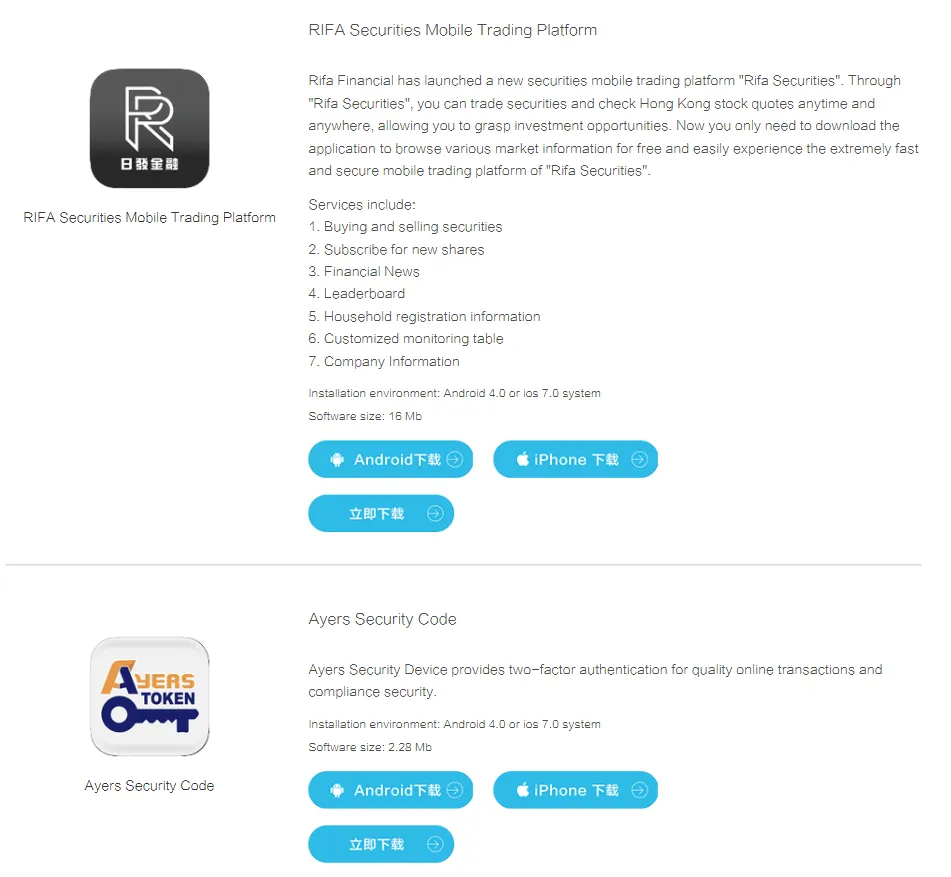 Trading Platform Trading Platform