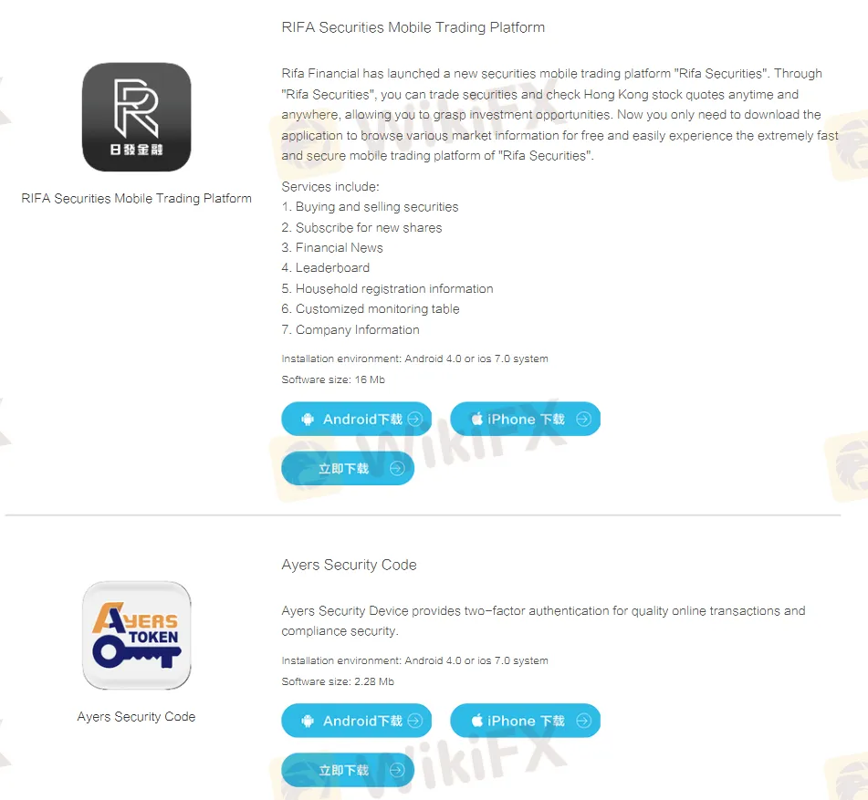 Trading Platform