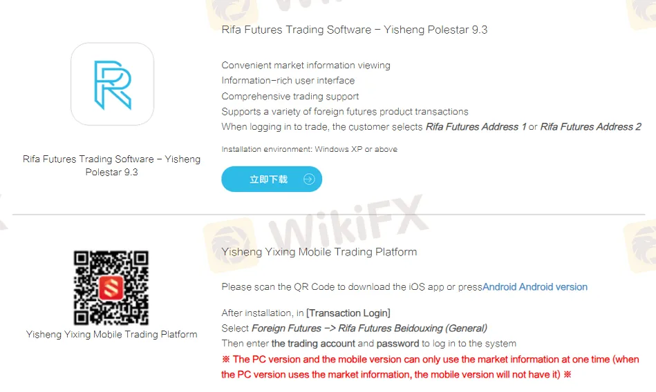 Торговая платформа