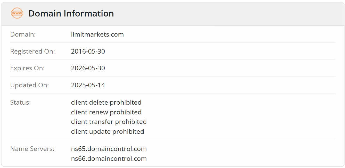 domain domain