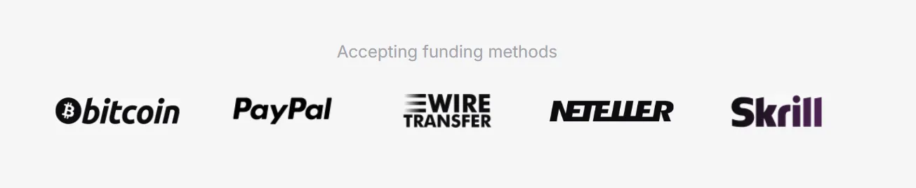 Deposit and Withdrawal Deposit and Withdrawal