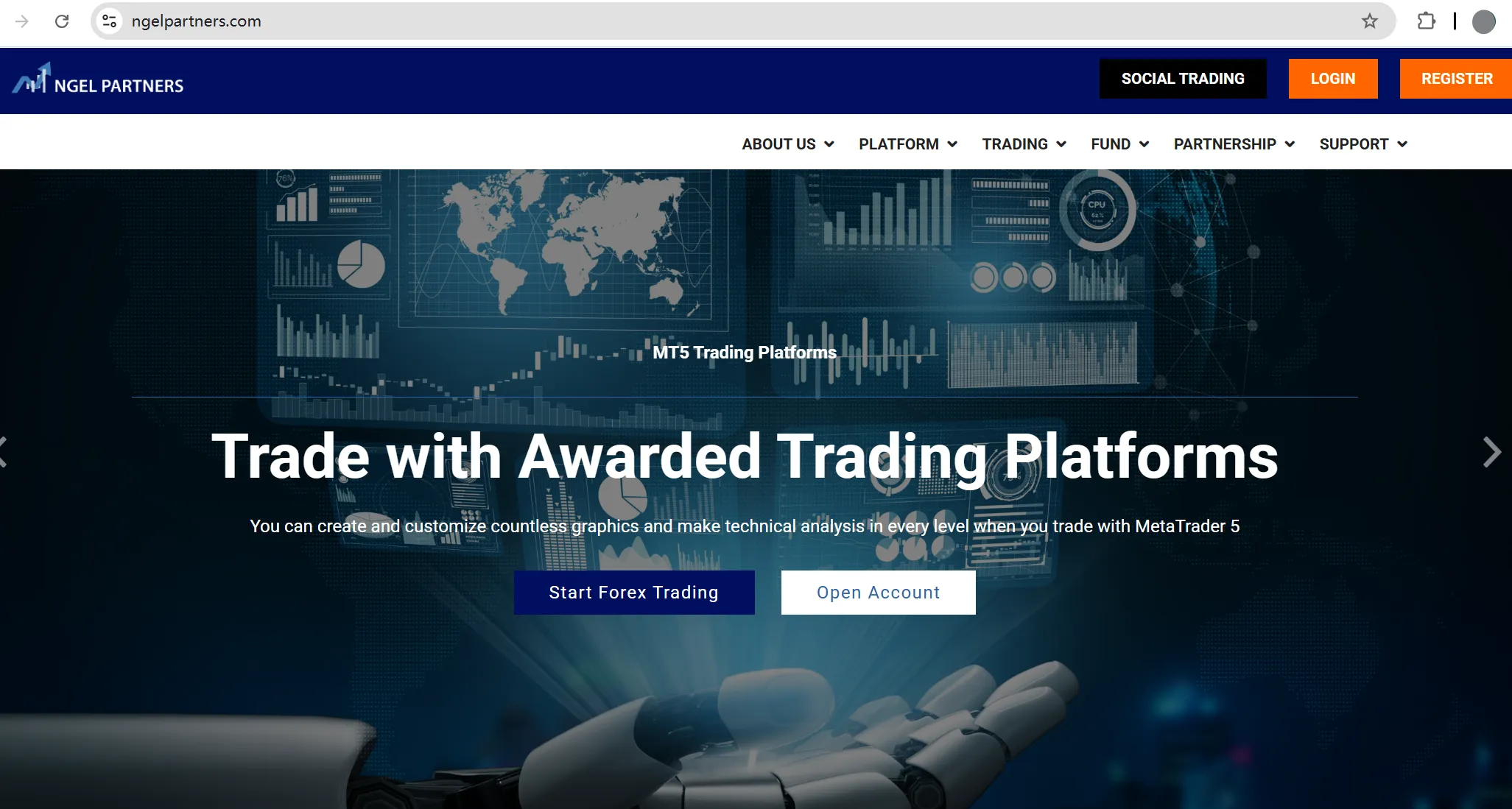 Ngel Partners Information Ngel Partners Information