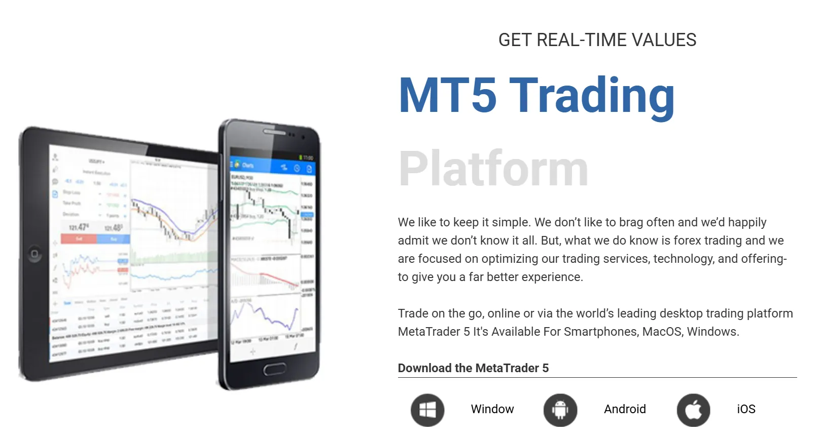 Trading Platform Trading Platform