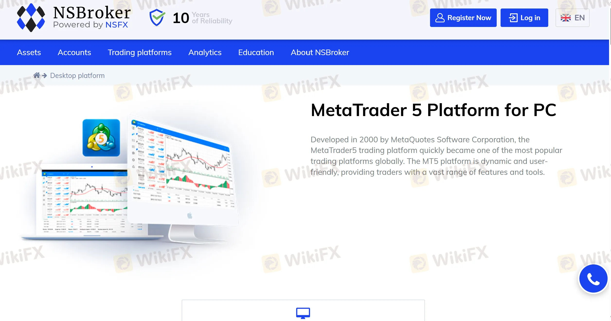 Trading Platform