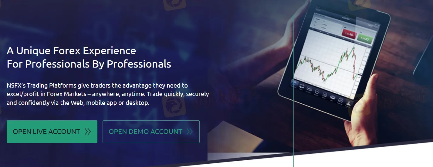 NSFX Информация