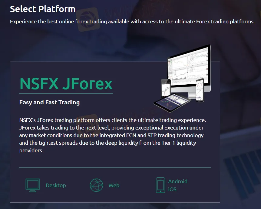 Trading Platform
