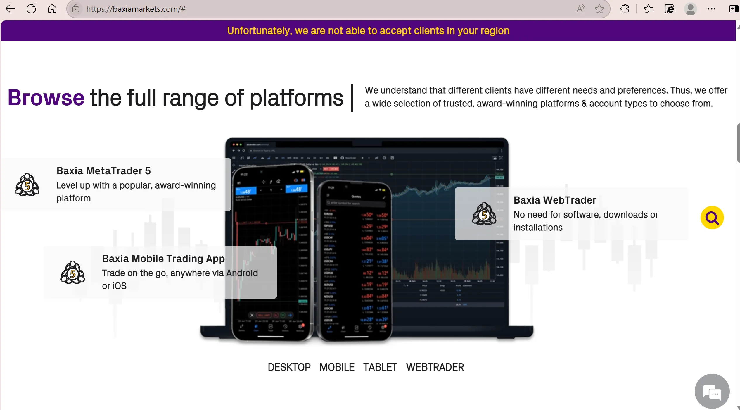 Trading Platform Trading Platform