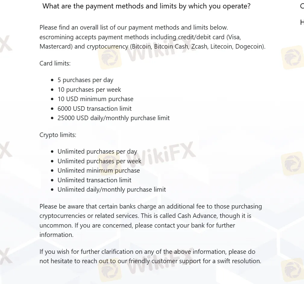 存款和取款 存款和取款