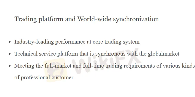 Plataforma de Trading