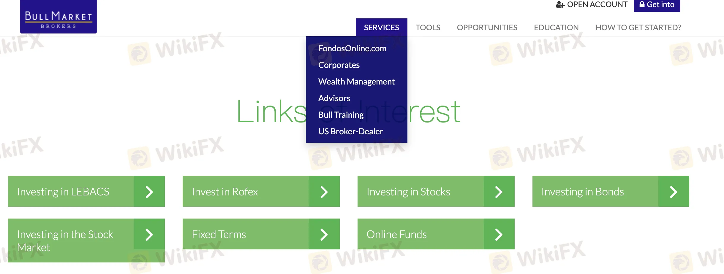 Products and Services