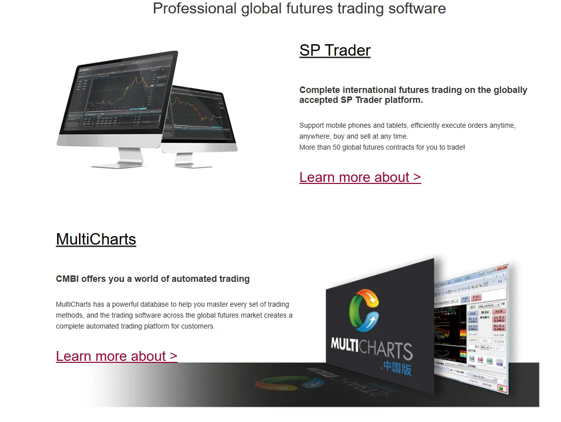 Trading Platform