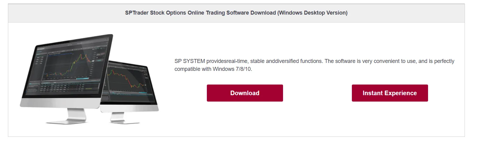 Trading Platform