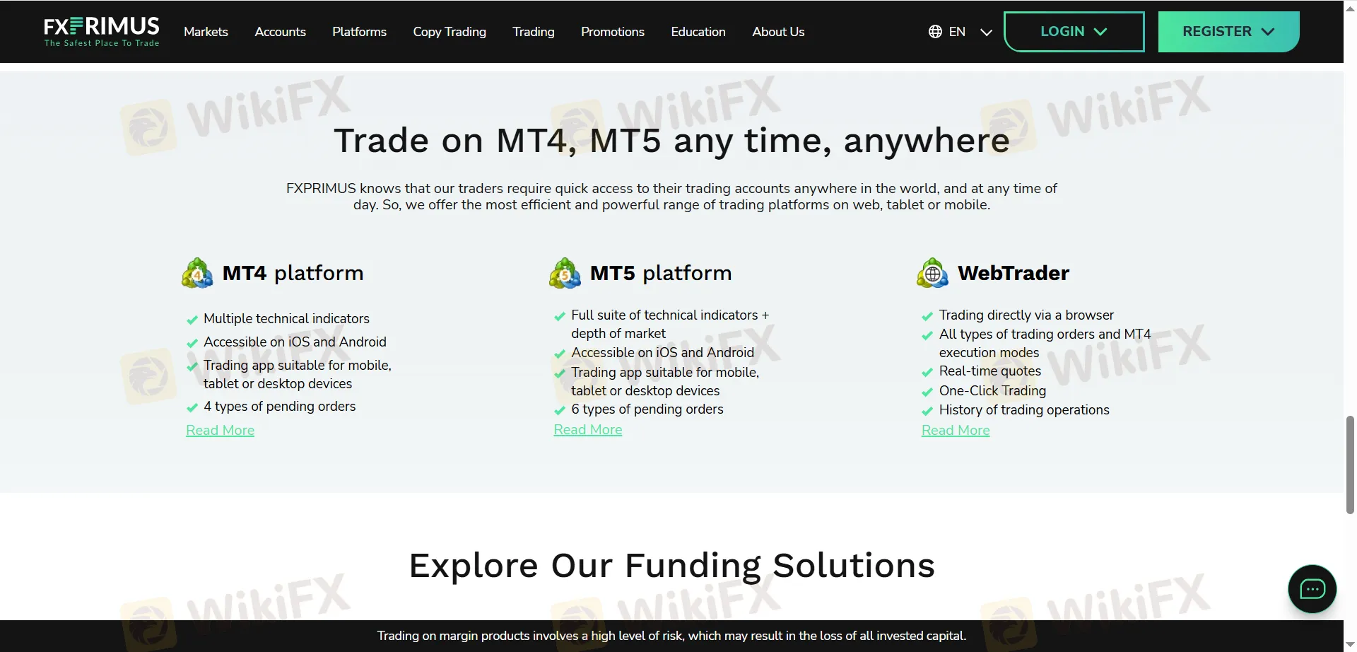Trading Platform