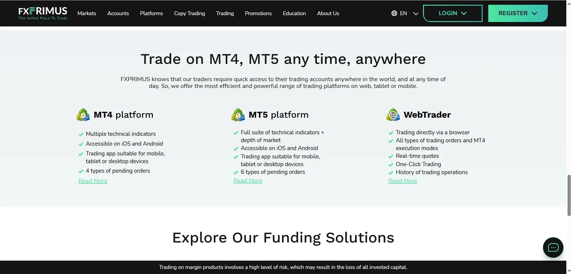 Trading Platform Trading Platform