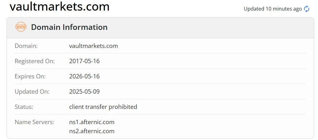 Domain Domain