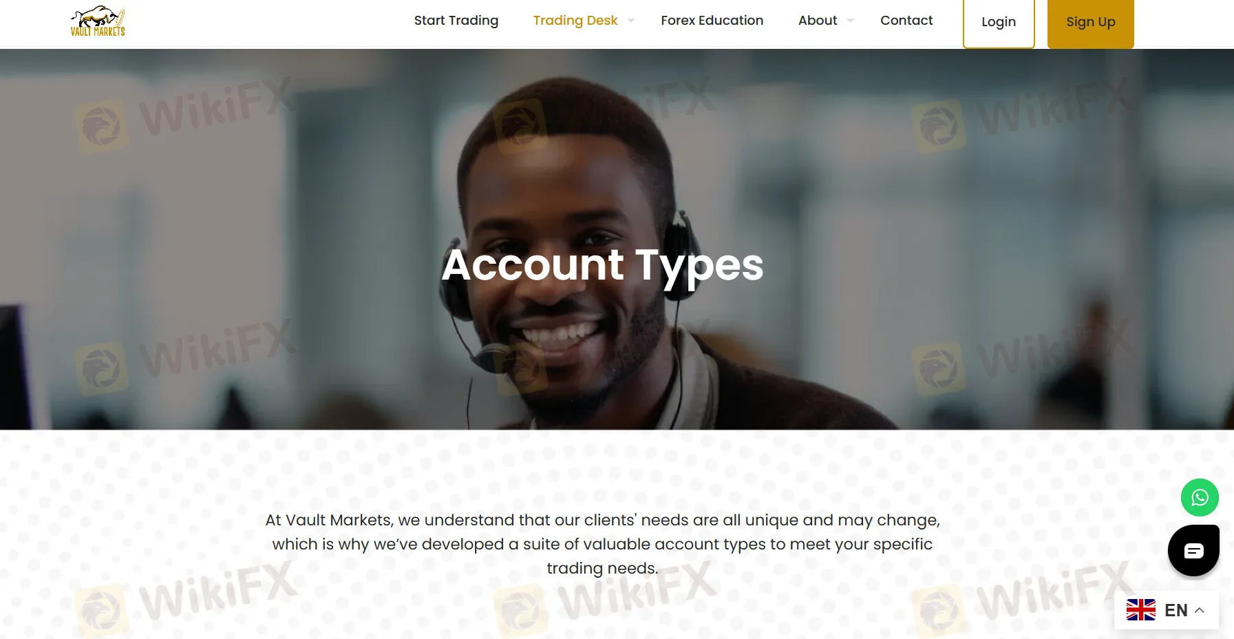 Account Type