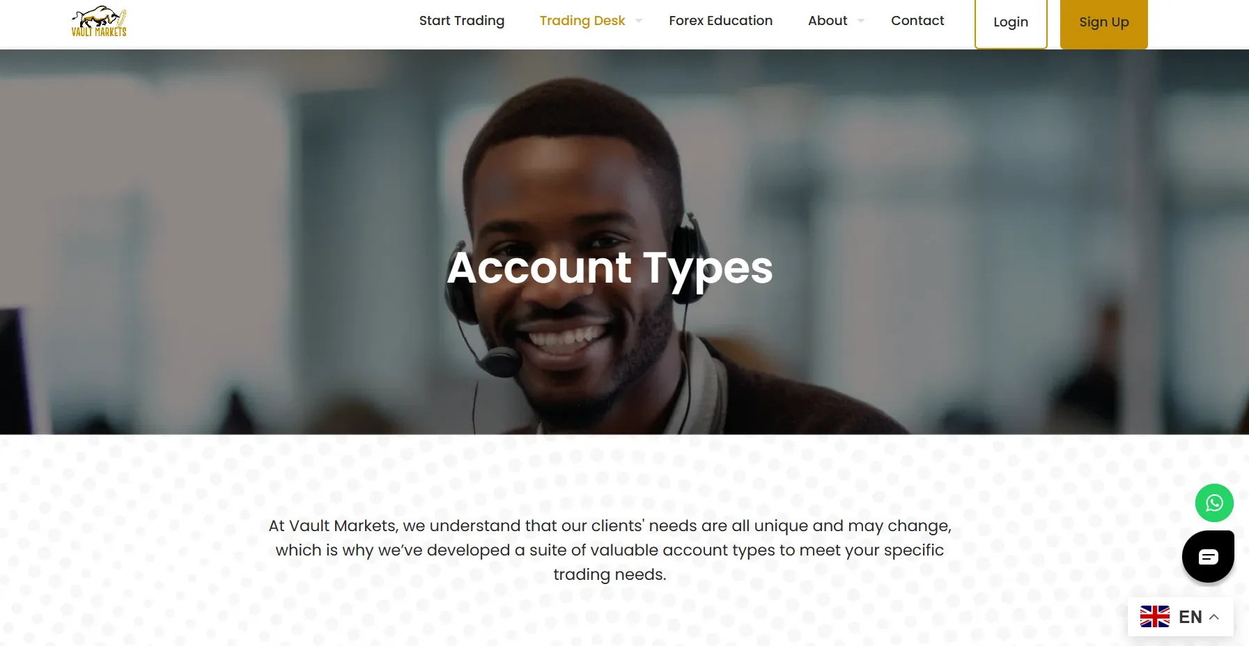 Account Type Account Type