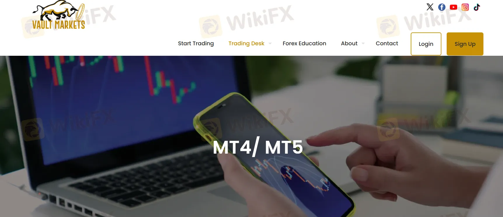 Trading Platform