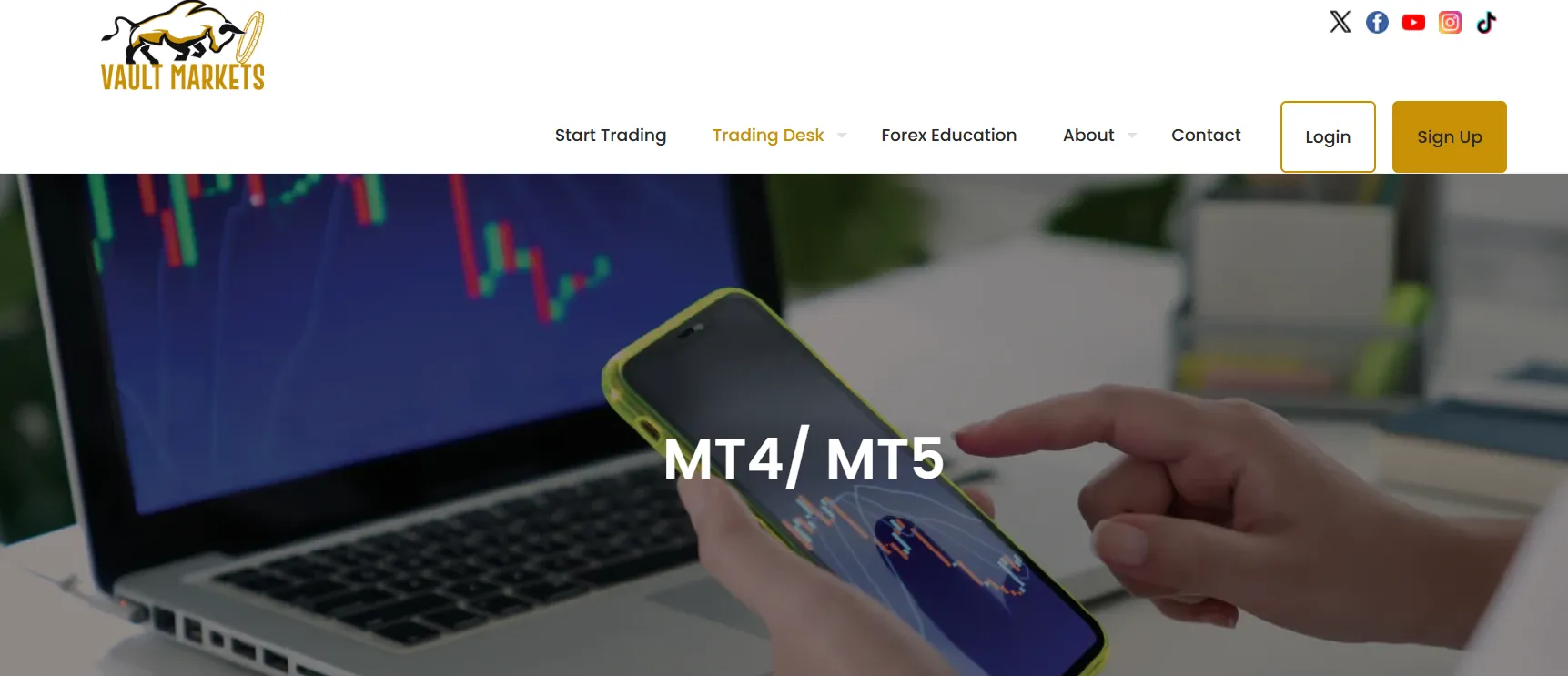 Trading Platform Trading Platform