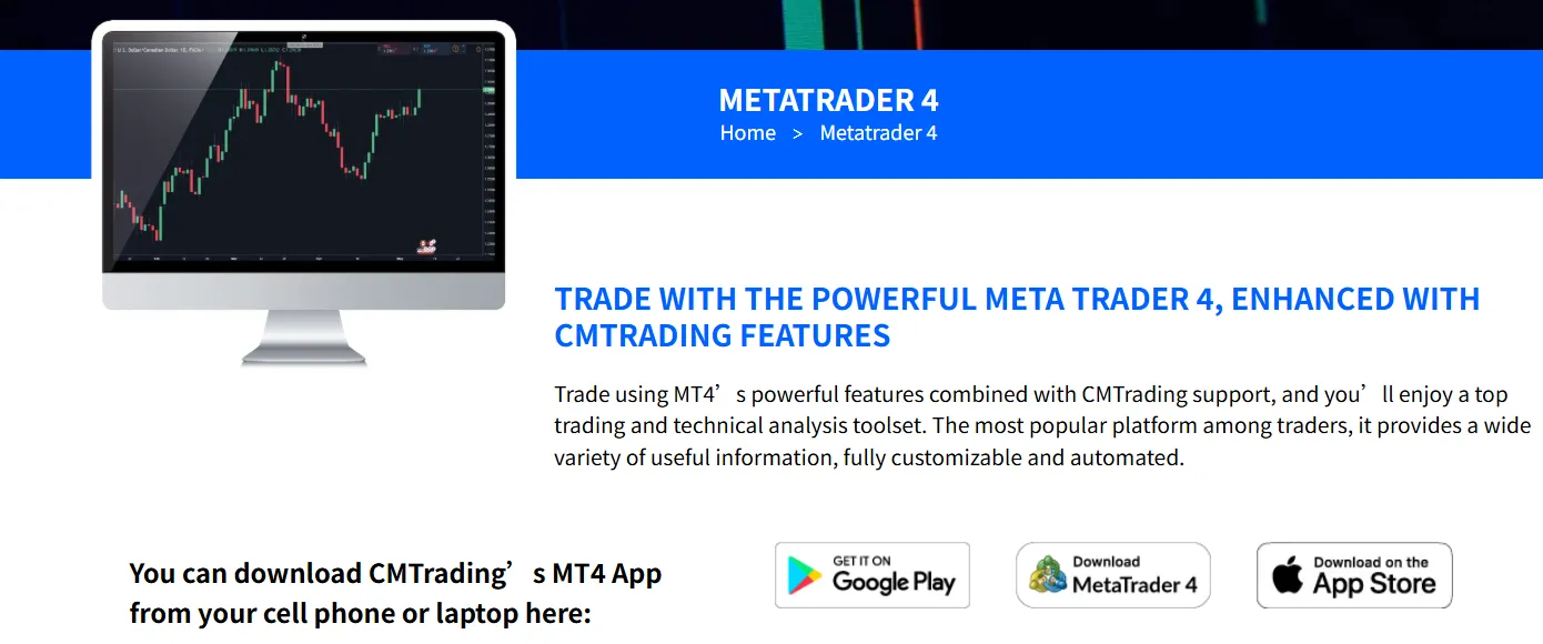 Plataforma de Trading Plataforma de Trading