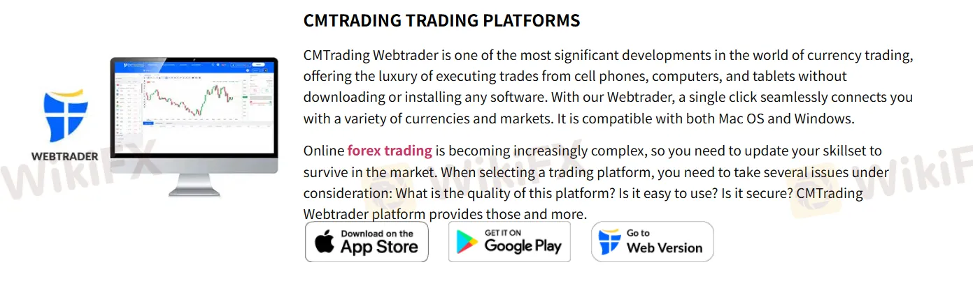 Trading Platform