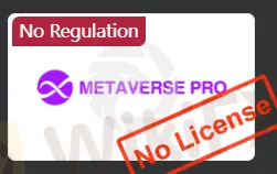 No license