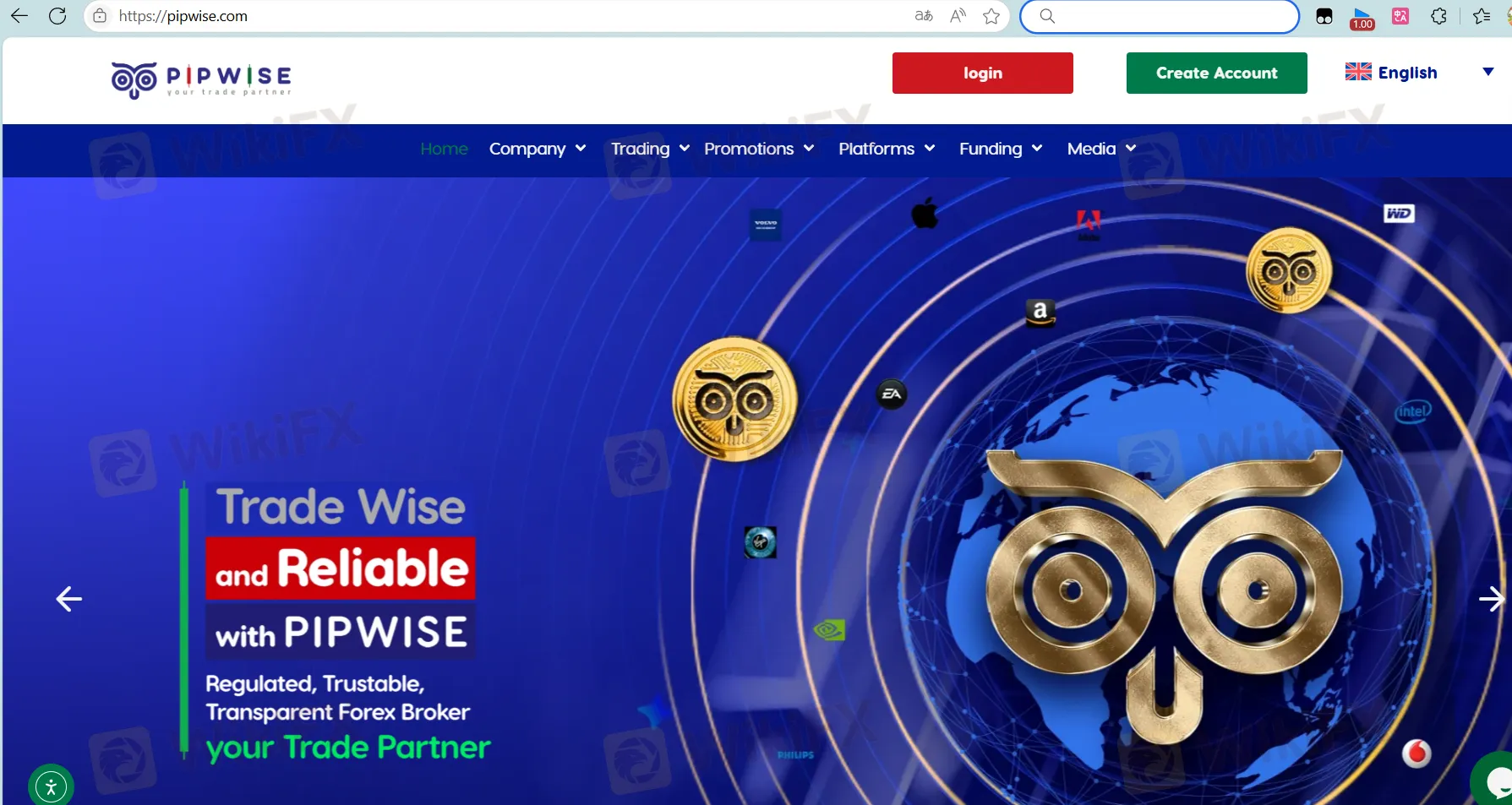 PIPWISE Information
