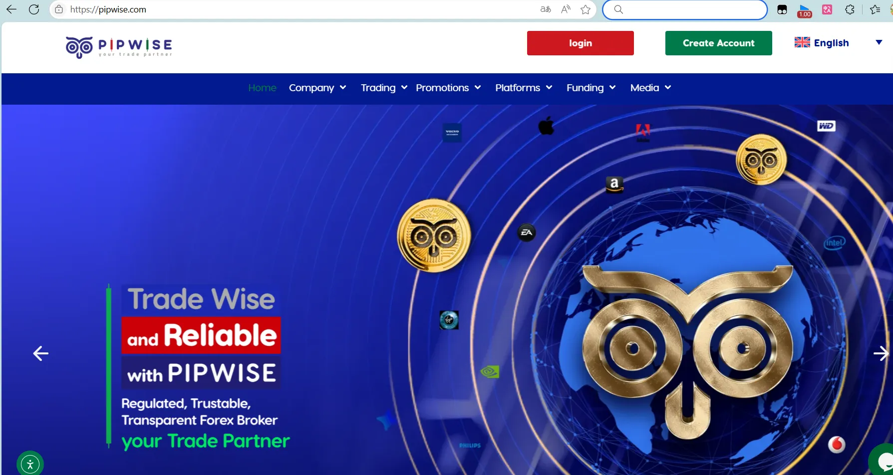 PIPWISE Information