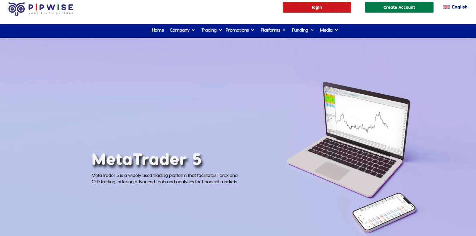 Trading Platform
