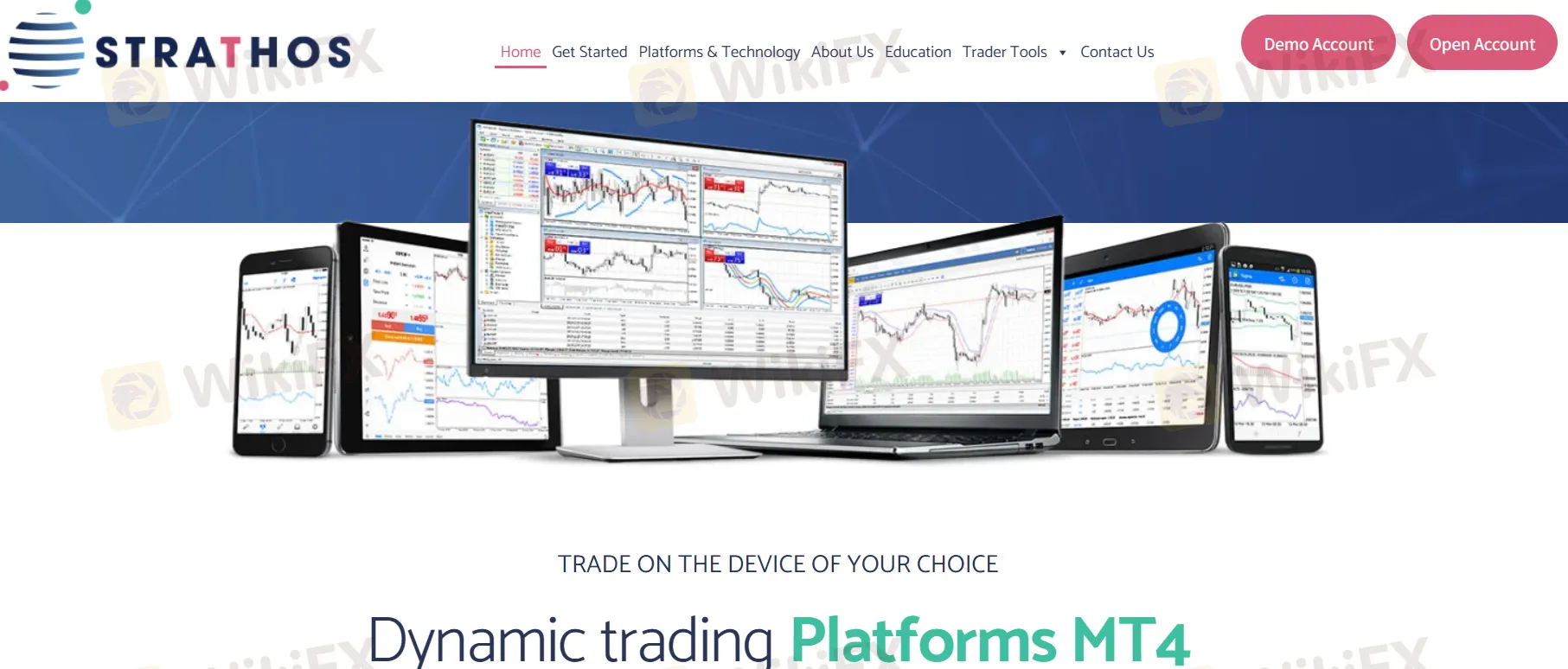 Trading Platform Trading Platform
