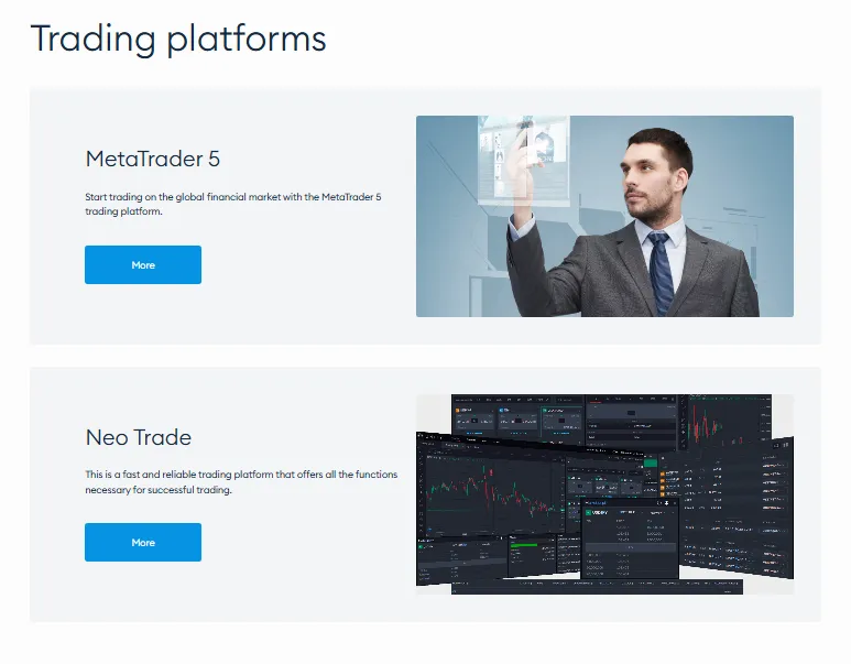Trading Platform Trading Platform