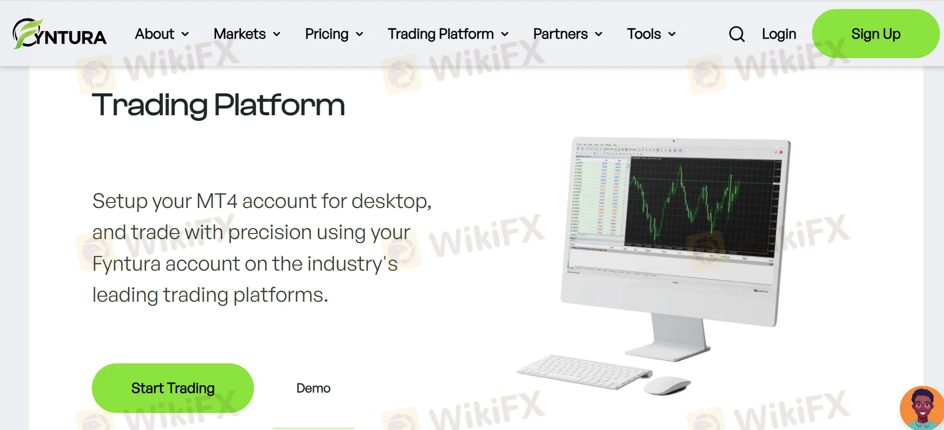 Trading Platform Trading Platform