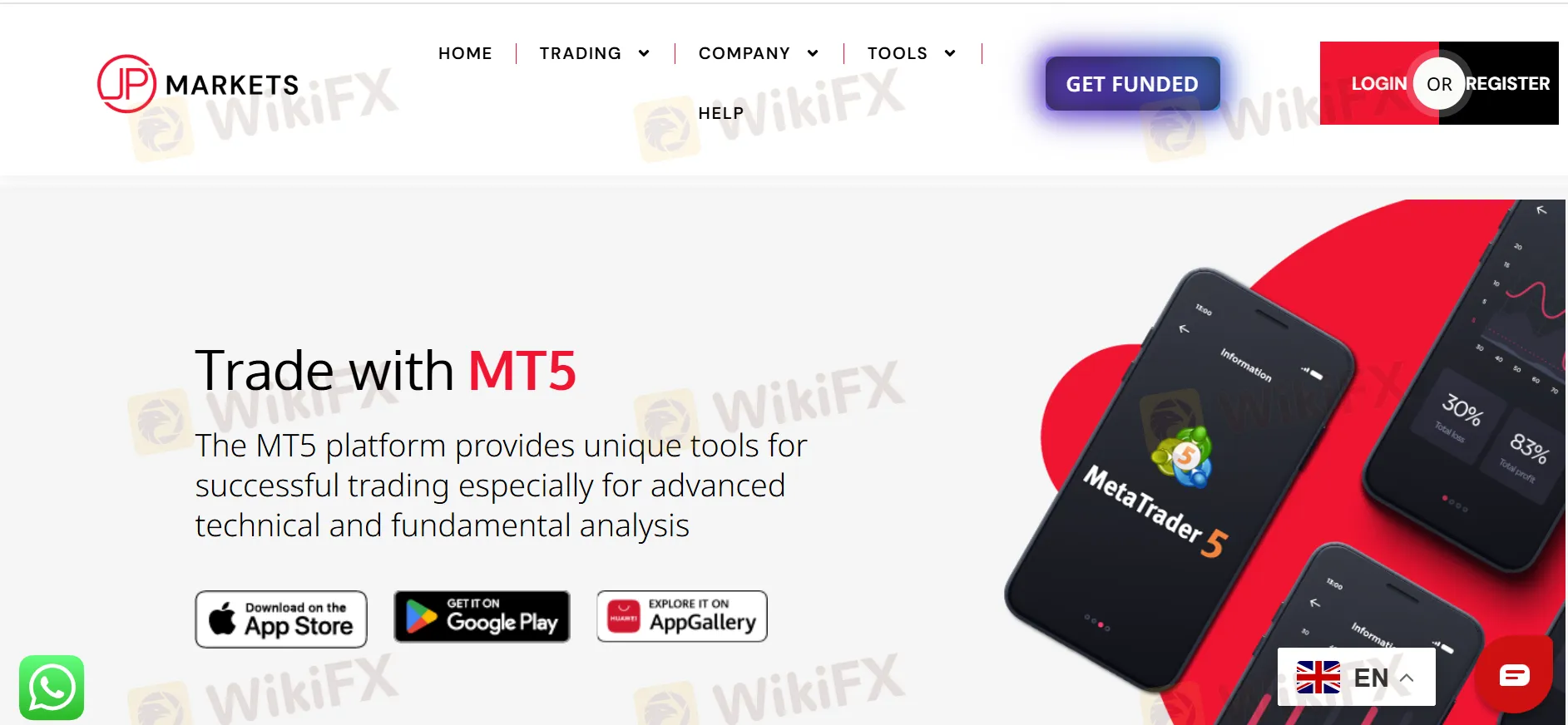Торговая платформа