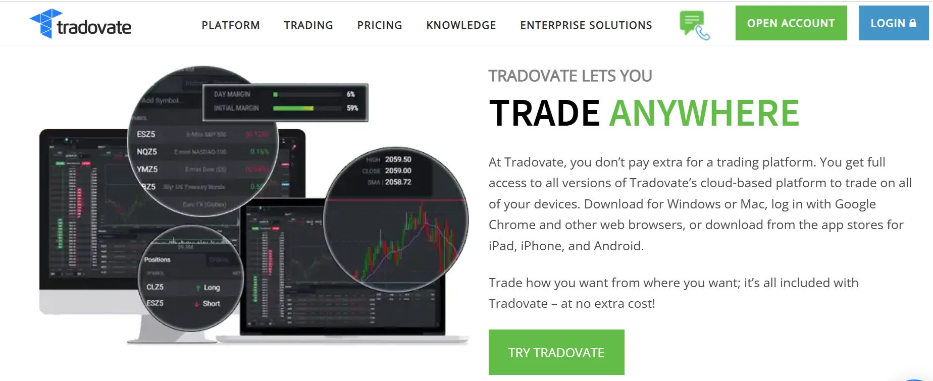 Trading Platform
