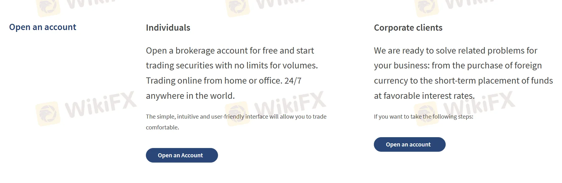 Account Types