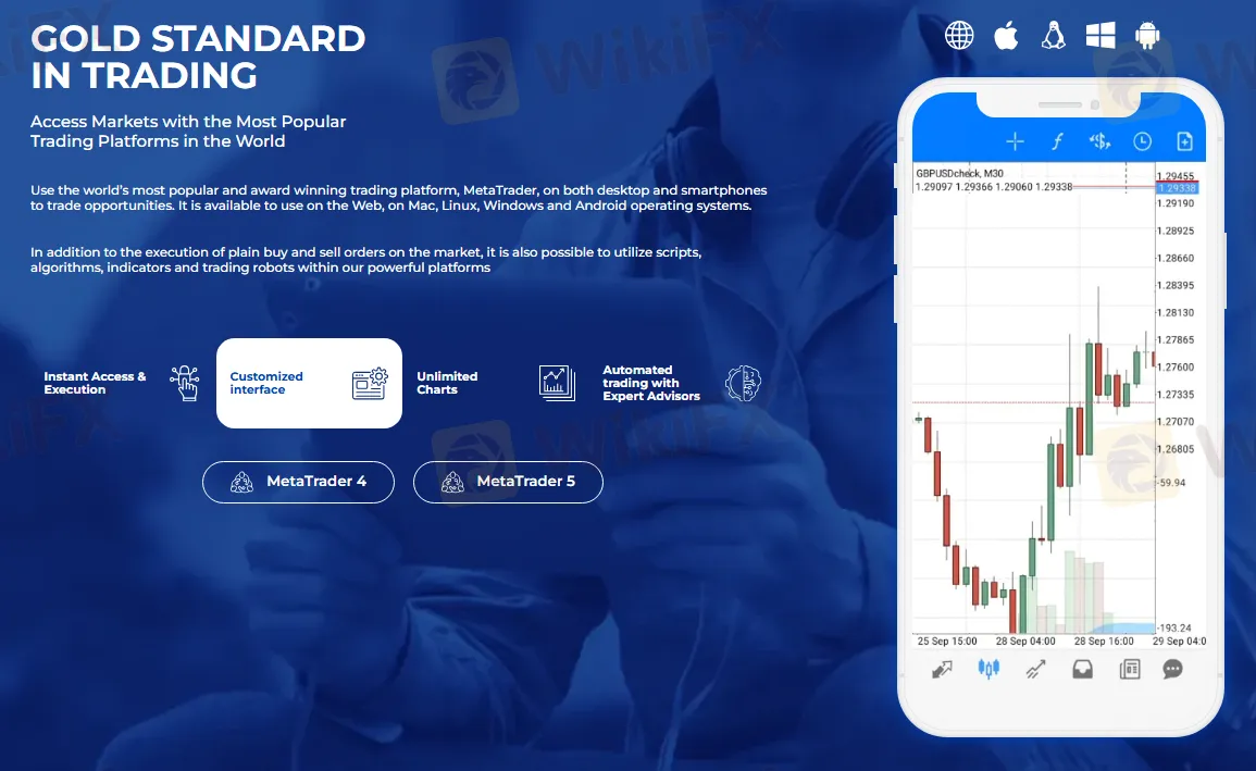 Торговая платформа